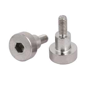 Vis à tête hexagonale en acier inoxydable GB5281 M4, vis à tête fraisée, vis à épaule, vis en acier inoxydable 304 pour l'usine - Product Image 5