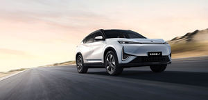 Dongfeng Fengshen L7 Nieuwe Energie Hybride Elektrische Auto High Speed Milieuvriendelijk Compact Suv 5 Stoelen Links Stuurkracht - Product Image 2
