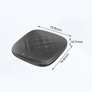 Boîte Tbox S1 Carplay Ai Box Android 13 avec chipset <span class=keywords><strong>Qualcomm</strong></span> <span class=keywords><strong>SM6115</strong></span>, 4 Go + 64 Go, carte SIM 4G, navigation GPS, Wifi, BT 5.0, adaptateur Carplay sans fil - Product Image 5