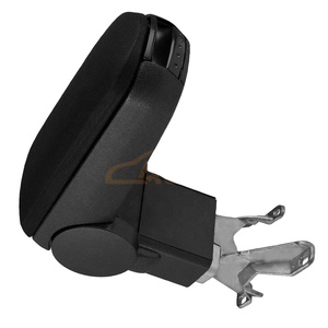 Aelwen Auto Parts Autres accessoires d'extérieur Boîte d'accoudoir de voiture AEL-16794CL pour VW Golf 4 IV <span class=keywords><strong>Bora</strong></span> - Product Image 2