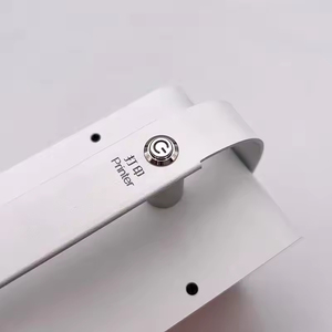 Chất lượng cao 50 mm * 50 mm thép không gỉ mã vạch hàng loạt số <span class=keywords><strong>CO2</strong></span> <span class=keywords><strong>Laser</strong></span> đánh dấu máy - Product Image 3