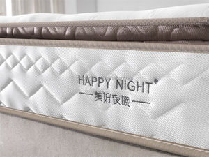 Настраиваемые гипоаллергенные матрасы 5-звездочные гибридные матрасы из натурального латекса с эффектом памяти - Product Image 3