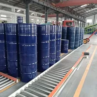 Huile transparente pour moteur de turbine Great Wall L-Tsa 46, 200L, 170kg, Sinopec, lubrifiant de la plus haute qualité en provenance de Chine