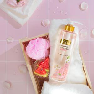 Perfumed Female Fragrance Perfumed <b>Shower</b> <b>gel</b> CINDY BLOOM - Aroma flower (640g) <b>Gel</b> From Viet Nam - Product Image 6