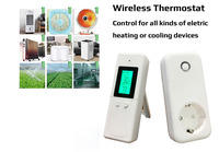 Thermostat numérique intelligent sans fil à brancher, commande automatique marche/arrêt pour appareils de chauffage ou de refroidissement domestiques – Meilleures ventes