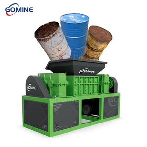 Trituradora de Aluminio para Chatarra de Ventanas de Aluminio, Hierro, Refrigeradores y Electrodomésticos - Product Image 4