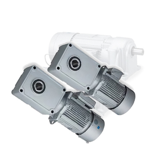 Motor Fu Ji Nuevo de la Serie MHX, Modelo MHX4FS08E007AS/MHX4FB08E007AS - Product Image 3