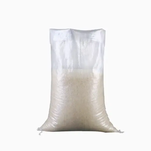 Trung Quốc Nhà Máy Mới Rỗng Tùy Chỉnh Dùng Một Lần Rõ Ràng Trong Suốt Polypropylene Dệt Bao - Product Image 3