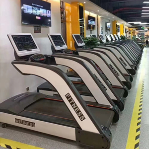Tapis roulants de gym à écran LED 2023 à prix abordable avec moteur 3HP A200, écran LED A200 à prix abordable - Product Image 3
