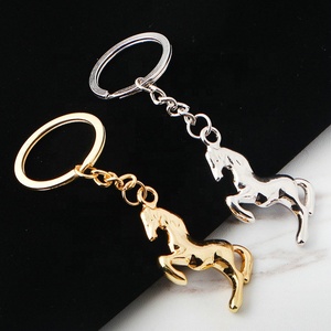 Fabricant OEM ODM strass cristal or avec pendentif éléphant européen <span class=keywords><strong>porte</strong></span>-clés personnalisé pour sacs à main plus de 15 ans - Product Image 4