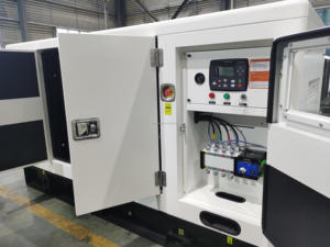 Máy phát điện diesel thiết lập với im lặng bao vây và sản lượng điện cao cho các ứng dụng công nghiệp - Product Image 6