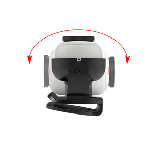 Usine OEM ODM Aimant Casquette de baseball Clip Chapeau Sac à dos Bandoulière Montage à dégagement rapide pour <span class=keywords><strong>Insta360</strong></span> <span class=keywords><strong>Go</strong></span> Caméra d'action à 3 pouces - Product Image 4