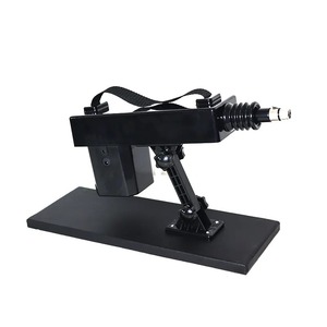 自動セックスマシンディルドバイブレーター52mm暖房調整速度女性用オナニーセックスおもちゃ - Product Image 3