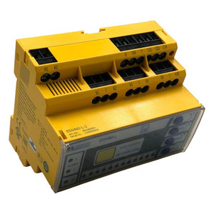 Localisateur de défauts d'isolation Be-nd-er, neuf, 100 % original, EDS460-L-2, pour système informatique, haute sensibilité 2mA-10mA, garantie 18 mois - Product Image 2