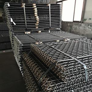 ألواح شاشة التعدين الثقيلة مع شهادة معيار ASTM E11 شبكة شاشة التعدين - Product Image 4