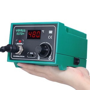 Trạm Hàn YIHUA 937D + Trạm Hàn Điều Chỉnh Nhiệt Độ Kỹ Thuật Số - Product Image 5