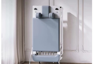 Appareil de yoga et de fitness de haute qualité pour la maison, machine de réforme pliable en aluminium - Product Image 6