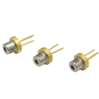 Diode laser violette haute puissance 405 nm 1 W 5,6 mm pour gravure sur lecteur optique et expériences scientifiques