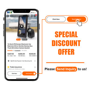 Specchietto Retrovisore Elettronico MCY 12.3 Pollici con Schermo IPS a Colori per <span class=keywords><strong>Auto</strong></span>, Camion e Autobus - Product Image 6