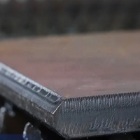 Máquina de Corte Láser de Fibra de Haz CNC de 5 Ejes Dowell Personalizada, 26000 mm * 2500 mm, Ipg Raycus 12000w para Corte de Láminas, Biselado, Proveedor