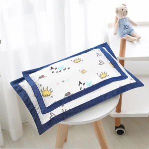 <span class=keywords><strong>Oreiller</strong></span> <span class=keywords><strong>de</strong></span> <span class=keywords><strong>sarrasin</strong></span> Cassia graine bébé pur coton gaze taie d'<span class=keywords><strong>oreiller</strong></span> enfants noyau d'<span class=keywords><strong>oreiller</strong></span> respirant absorbant la sueur toute la saison - Product Image 3