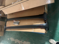 Barres de toit 4x4 pour Isuzu DMAX D-Max 2021+ – Plateforme porte-bagages, panier de chargement, barres transversales