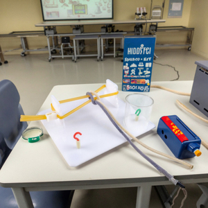 แมนนิคิน<span class=keywords><strong>ผูก</strong></span>ปมสำหรับการฝึกทักษะและฝึกฝน<span class=keywords><strong>สอน</strong></span>เทคนิคการผูกปมที่จำเป็น - Product Image 5