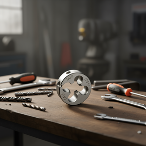 ที่จับดอกต๊าปและดาย SSH 200 มม. สำหรับเครื่องมืองานโลหะ - Product Image 3