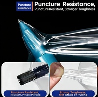 Film de protection contre la poussière pour machine, film de protection industriel en PE pour le stockage d'équipements
