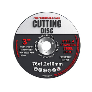 <b>Mini</b> 3-inch angle <b>grinder</b>, small slicing blade, high-speed grinding wheel, angle grinding disc, 75mm/76mm saw blade, pneumatic - Product Image 1