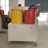 Machine d'injection de mousse de polyuréthane FY H30S pour le filetage du papier, équipement de mousse polyuréthane