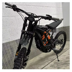 Motocicleta Eléctrica Inteligente Light Bee X, Modelo de Alto Rendimiento, Motor de 8000w, Carrocería Ligera de Aleación de Aluminio, Gran Autonomía - Product Image 2