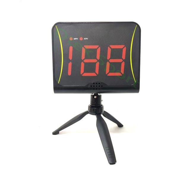 Baseball Tennis Softball Ball Sports Speed radar Andball Speed Meter for a Variety of Ball Games Training Speed Test radar