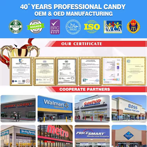 Nhà máy trực tiếp bán số lượng lớn sang trọng Pops OEM kẹo Lollipop với động vật cộng với đồ chơi - Product Image 6