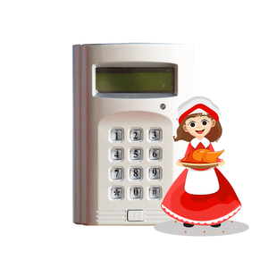 Wireless Cheap <strong>Queue</strong> Management Device <strong>Queue</strong> Number Display Machine 999 Wireless Keyboard <strong>Call</strong> to the Food Button Host - Product Image 1