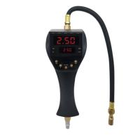 Gonfleur automatique de pneus de voiture numérique avec système de contrôle de pression de précision Jauge de pneus multifonctionnelle