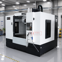 Hochleistungs-VMC1370 Vertikales Bearbeitungszentrum Hochgeschwindigkeits-CNC-Fräsmaschine für Automobilformenbau