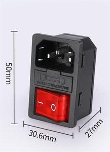 Ổ cắm AC-01 AC-14-F16 Ổ cắm điện AC-304 - Product Image 6