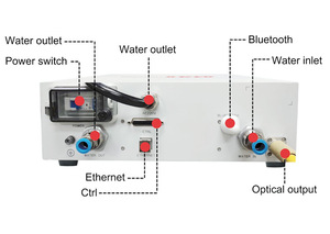 <span class=keywords><strong>Source</strong></span> laser Lihua 2000W MAX <span class=keywords><strong>CS</strong></span> TEC pour découpe et soudage - Product Image 4