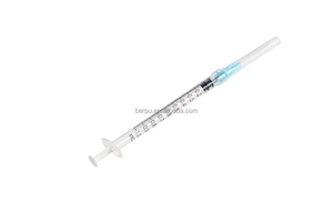 2022 Danh Sách Mới Vô Trùng Hypodermic Kim Dùng Một Lần 5 Ml Luer Slip Syringe Với Kim Tiêu Chuẩn Để Sử Dụng Y Tế - Product Image 6
