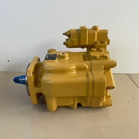 Pompe hydraulique 6E3136 (6E3136) pour moteurs Caterpillar 3306, 3116 et C7, fabrication chinoise de haute qualité
