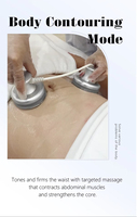 Appareil de massage pour la zone intime en matériau ABS, thérapie BIO Meridian, physiothérapie, pour soulager la douleur
