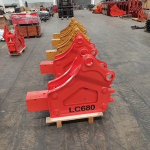 Démolition d'excavation de tunnel pour l'usine hydraulique de marteau de briseur de Punzeta Para Mart5 d'excavatrice - Product Image 6