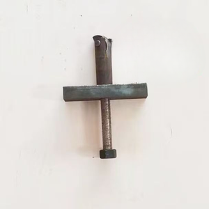 Composant de remplacement robuste en acier au carbone forgé pour valve à siège sphérique, pour <span class=keywords><strong>pompe</strong></span> à boue BW160 dans les opérations de <span class=keywords><strong>forage</strong></span> - Product Image 1