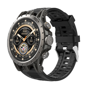 Reloj Inteligente DF Q85 AMOLED de 1.43 Pulgadas, 3+32GB, Versión Global, Videollamadas, Multideporte, 4G Android, Cámara de 200w Píxeles, Correa de Silicona, IP67 - Product Image 1