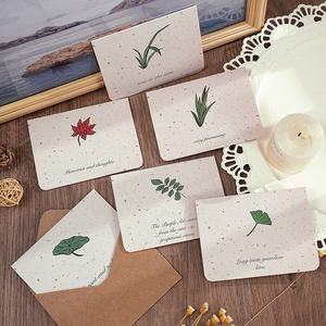 Carte <span class=keywords><strong>de</strong></span> remerciement <span class=keywords><strong>de</strong></span> mariage carte postale manuscrite en papier blanc floral cartes <span class=keywords><strong>de</strong></span> remerciement personnalisées avec logo et <span class=keywords><strong>enveloppe</strong></span> - Product Image 2