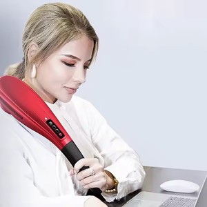 Martillo de masaje corporal deportivo de mano para equipos de fisioterapia de percusión profunda - Product Image 6