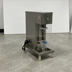 Machine automatique à crème glacée aux vrais fruits/mélangeur de crème glacée au yaourt à service doux/mélangeur de crème glacée au yaourt - Product Image 1