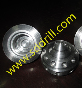 SD Drill 76mm Carbide Forged API Tricone Drill Bits with N Rod Connection for <strong>Medium</strong> to Hard Rock Water <strong>Well</strong> Drilling Equipment - Product Image 4