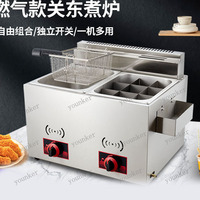 Machine à gaufres de sucette de revêtement antiadhésive de fabricant croustillant de hot-dog électrique résistant commercial de 8 grilles